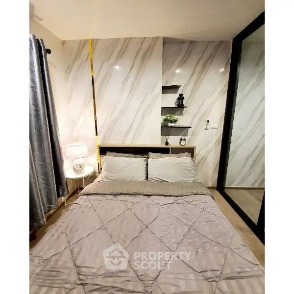 picture 1-BR Condo At The Base Phetkasem, 100m to MRT Phetkasem 48 (ID 2587279) - 2/6