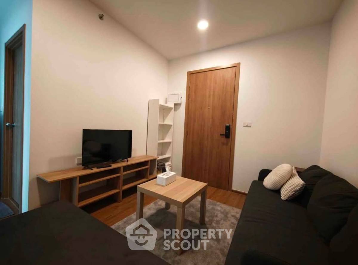 รูป คอนโด 1 ห้องนอน ให้เช่า เดอะ ลิฟวิ่น รามคำแหง ชั้น 12 (ID 3124875) - รูปที่ 1/7