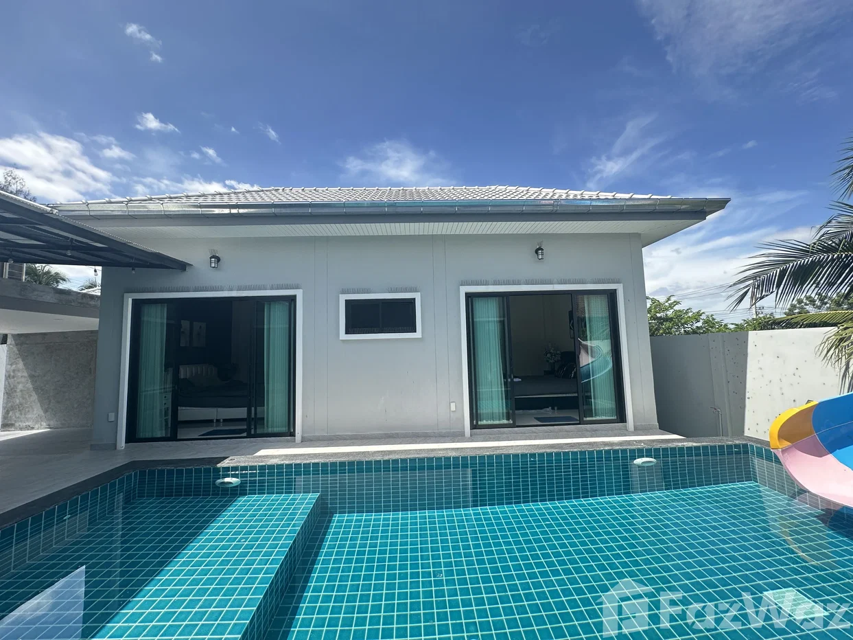 รูป วิลล่าให้เช่า 4 ห้องนอน ใน หินเหล็กไฟ, ประจวบคีรีขันธ์ 6616007 - รูปที่ 9/19