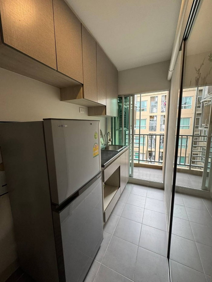 รูป ขายด่วน! ราคาต่ำสุดในโครงการ 🔥 Niche ID Sukhumvit 113 | เพียง 1,500,000 บาท - รูปที่ 6/9