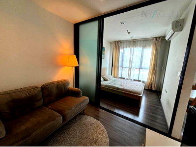 Condos for rent : For Rent Condo THE BASE PARK EAST SUKHUMVIT 77 Building 1, Floor 5,1 bed room, Room size 26 sqm