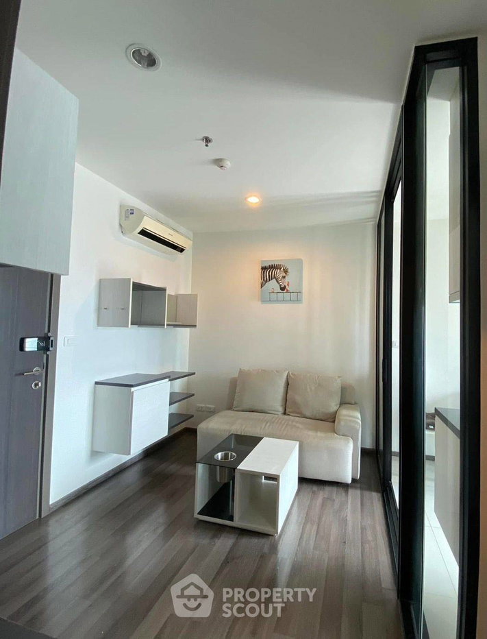รูป คอนโด 1 ห้องนอน ชั้นสูง ที่ The Base Park West Sukhumvit 77 ใกล้ BTS อ่อนนุช (ID 1941088) - รูปที่ 7/15