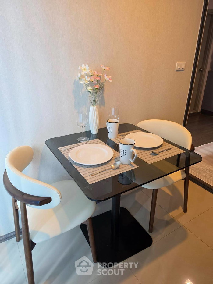 รูป คอนโด 1 ห้องนอน 32 ตร.ม. Ideo Sukhumvit 93 ใกล้ BTS บางจาก 100 ม. (ID 3120024) - รูปที่ 6/18