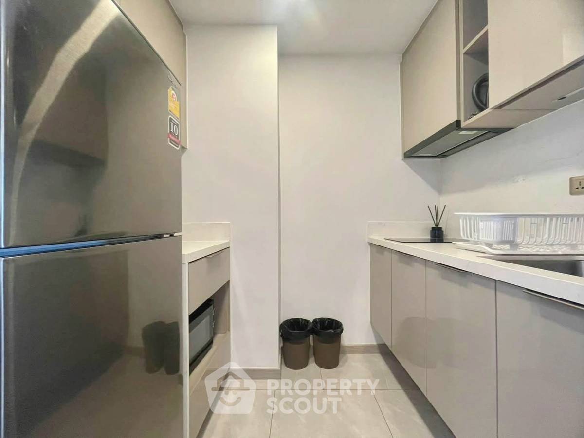 picture 1-BR Condo At One 9 Five Asoke - Rama 9, 55th Floor, MRT Phra Ram 9 300m (ID 3119958) - 5/7