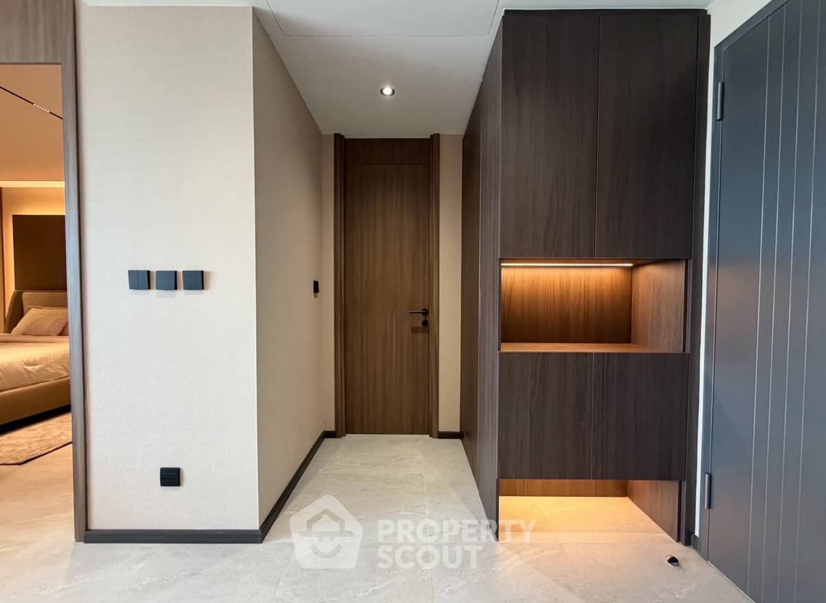 รูป คอนโด 1 ห้องนอน 47 ตร.ม. เดอะ พาโนร่า เอสตูเรีย ใกล้สัตหีบ (ให้เช่า) (ID 3118854) - รูปที่ 3/13