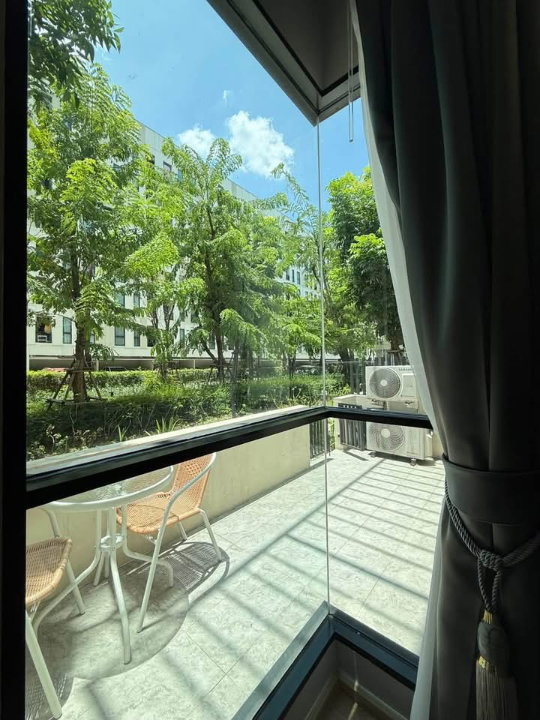 รูป UNiO Sukhumvit 72 Phase 2 | ราคา 12,000 บาท | ห้องสวย ทำเลดี เฟอร์นิเจอร์ครบ พร้อมอยู่ - รูปที่ 7/10