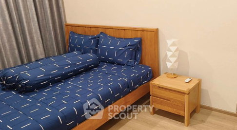 1-BR 35 Sqm High-Floor At LIFE Rama 4 - Asoke, 400m to MRT Queen Sirikit (ID 2060195)