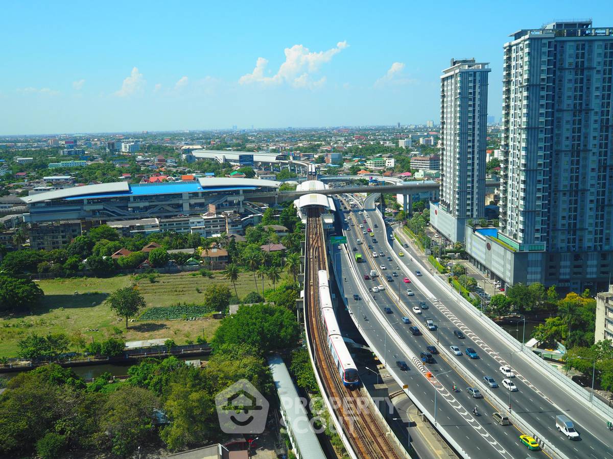 รูป คอนโด 2 ห้องนอน Aspire Sathorn - Ratchapruek ชั้น 22 ขนาด 46.7 ตร.ม. 400 ม. ถึง MRT บางหว้า (ID 3106503) - รูปที่ 23/32