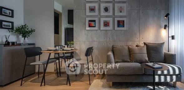 รูป คอนโด 1 ห้องนอน Nue District R9 ชั้น 25 พื้นที่ 26 ตร.ม. ใกล้ MRT พระราม 9 200 ม. (ID 2862353) - รูปที่ 4/4