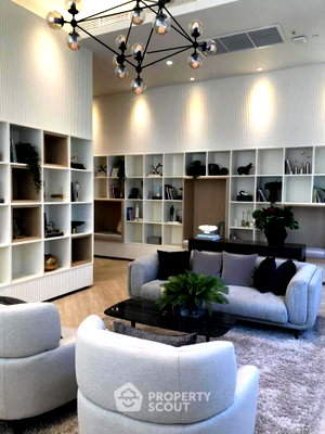 Condos for rent : High-Floor 1-BR, 35 Sqm At Siamese Sukhumvit 48, 400m to BTS On Nut (ID 3110766)