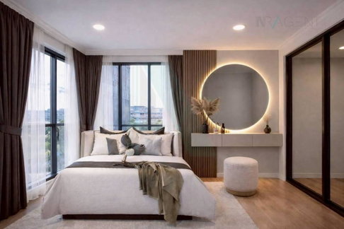 For Sell Condo MODIZ SUKHUMVIT 50 Building -, Floor 6,2 bed room, Room size  sqm