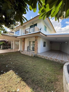 Ready-to-Move-In Single House, Kanchakanok Village 8, San Sai T. 063-6649056