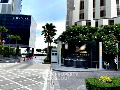 คอนโดให้เช่า : คอนโด 1-ห้องนอน ที่ มาริน่า เบย์ฟร้อนท์ ศรีราชา ใน ศรีราชา (ID 3126861)