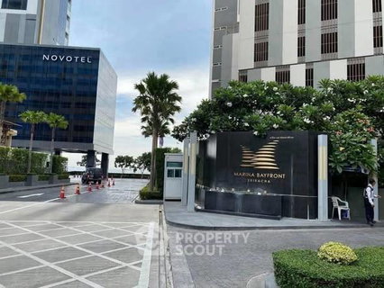 รูปภาพ คอนโด 1 ห้องนอน Marina Bayfront Sriracha ใกล้ศรีราชา ชั้น 14 ขนาด 48 ตร.ม. (ID 3126861)