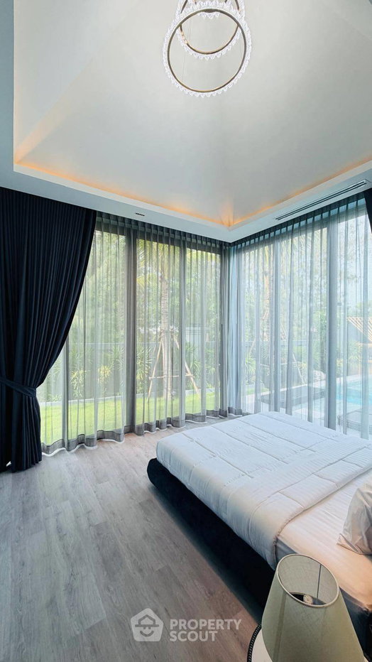 รูป วิลล่า 3 ห้องนอน Pool Villa In Pranburi วังพง (ให้เช่า) (ID 3125373) - รูปที่ 2/42