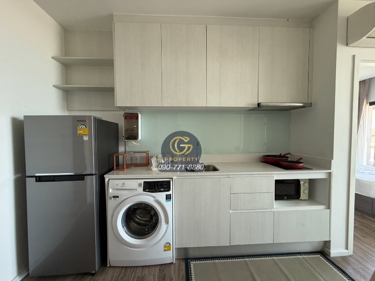 picture For rent: KnightsBridge, Sriracha, 2 bedrooms, 2 bathrooms.  - 4/16