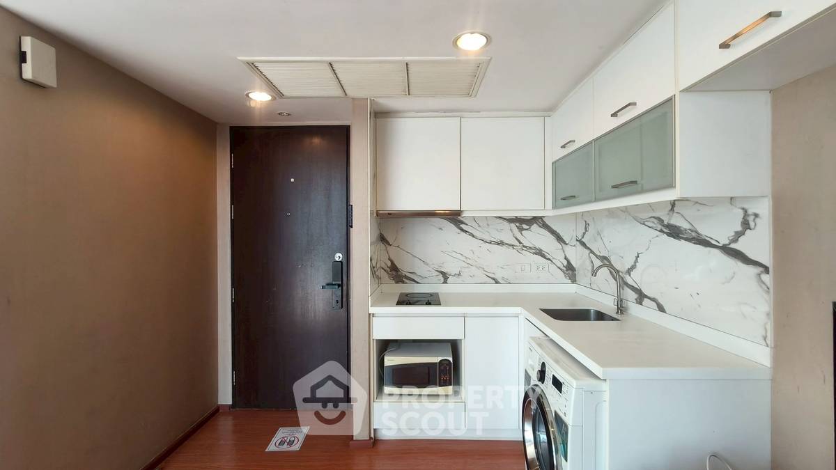 รูป คอนโด 1 ห้องนอน เดอะ อัลโคฟ ทองหล่อ 10 ชั้น 12 ใกล้ BTS ทองหล่อ (ID 2913200) - รูปที่ 9/12