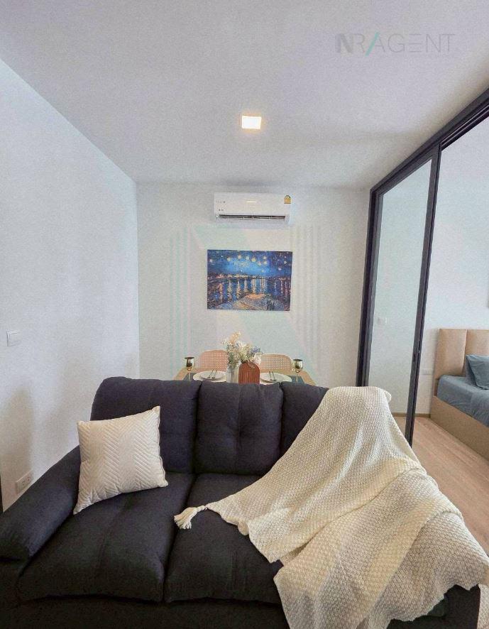 picture 🎊 For Rent Condo XT PHAYATHAI Building A, Floor 24,1 bed room, Room size 42 sqm - 7/8