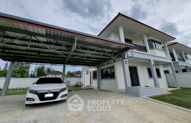 รูป บ้าน 4 ห้องนอน พร้อมเลี้ยงสัตว์ได้ ขายใกล้ศาลาธรรมสพน์ ทวีวัฒนา กรุงเทพ (ID 1464116) - รูปที่ 1/7