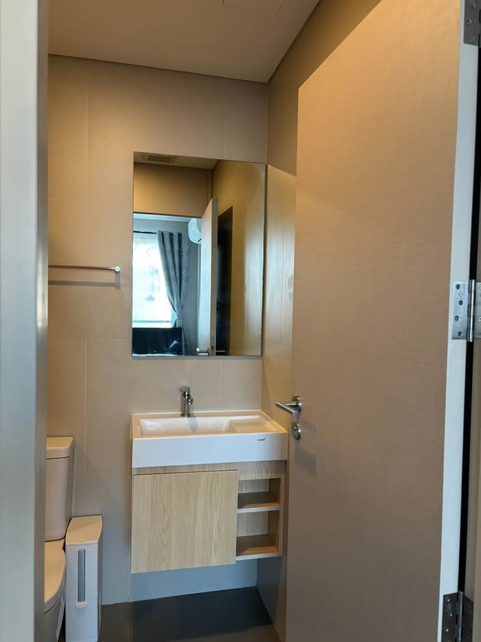 รูป 🔥ขาย คอนโด Lumpini Suite Phetchaburi - Makkasan ทำเลดีเดินทางสะดวก ใกล้ ARL มักกะสัน, MRT เพชรบุรี, BTS นานา ✅และโรงพยาบาลบำรุงราษฎร์ - รูปที่ 7/10