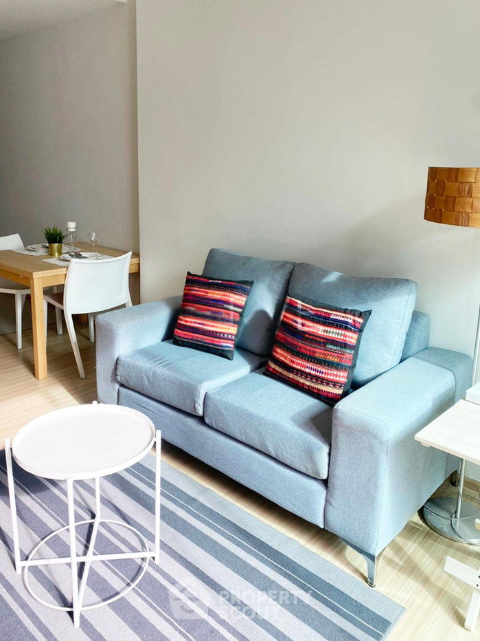 picture 1-BR Condo At The Edge Sukhumvit 23 Near MRT Sukhumvit (200m) (ID 3114660) - 2/6