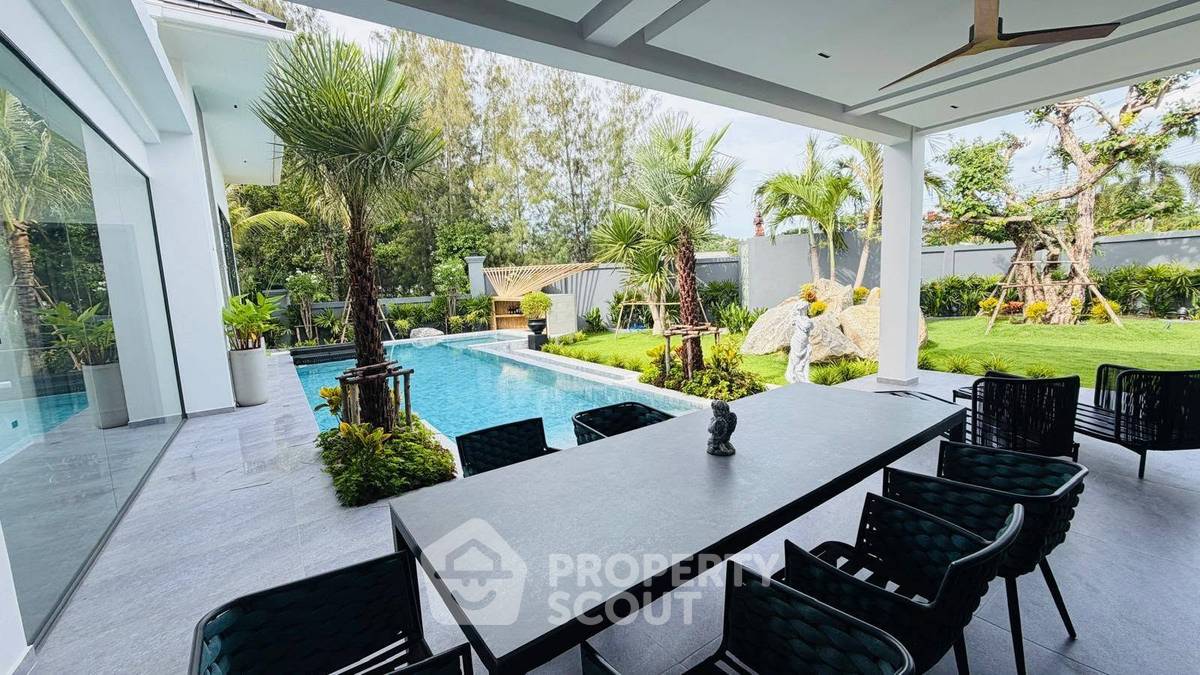 รูป วิลล่า 3 ห้องนอน Pool Villa In Pranburi วังพง (ให้เช่า) (ID 3125373) - รูปที่ 11/42