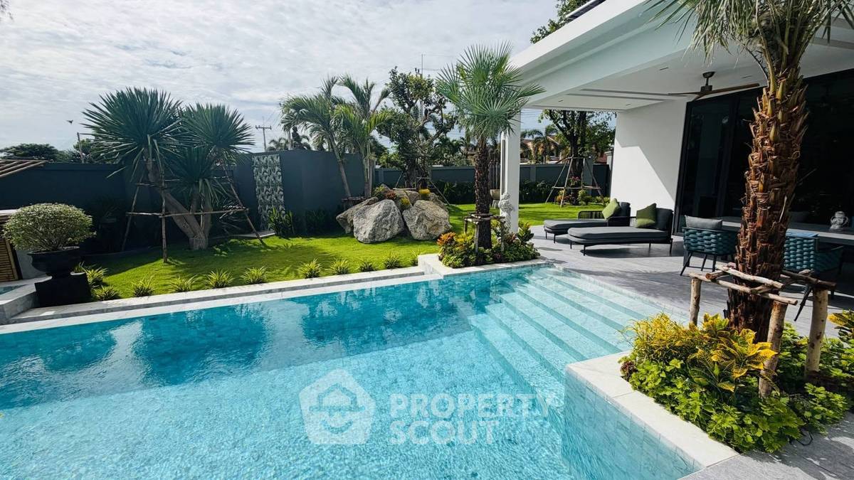 รูป วิลล่า 3 ห้องนอน Pool Villa In Pranburi วังพง (ให้เช่า) (ID 3125373) - รูปที่ 24/42