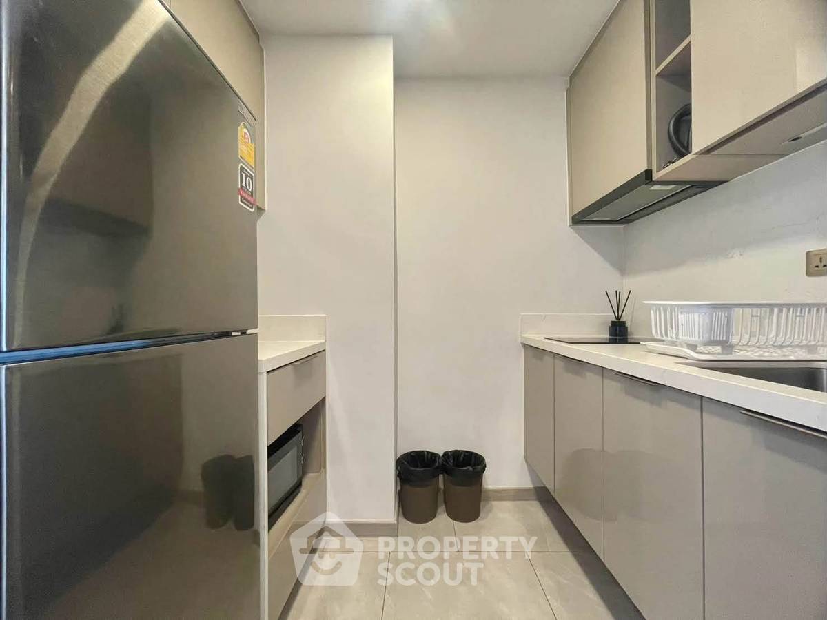 picture High-Floor 1-BR 35 Sqm At One 9 Five Asoke Near MRT Phra Ram 9 (ID 3126865) - 5/8
