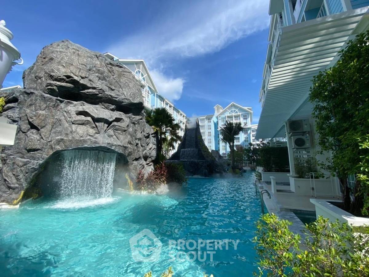 picture 1-BR Condo For Rent, Grand Florida Beachfront Pattaya (7th Floor) (ID 2107533) - 15/16