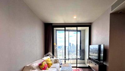 คอนโดให้เช่า : ราคาดี คอนโด 1 ห้องนอน Ideo Q Sukhumvit 36 ชั้น 29 BTS ทองหล่อ (ID 3053943)