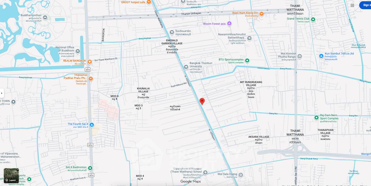 รูป ขายที่ดิน ในธวีวัฒนา กรุงเทพมหานคร (ID 3049548) - รูปที่ 13/15