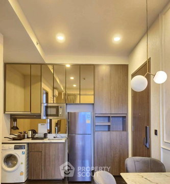Well-Priced 1-BR At Park Origin Thonglor, High-Floor 41st, BTS Thong Lo (ID 2500478)