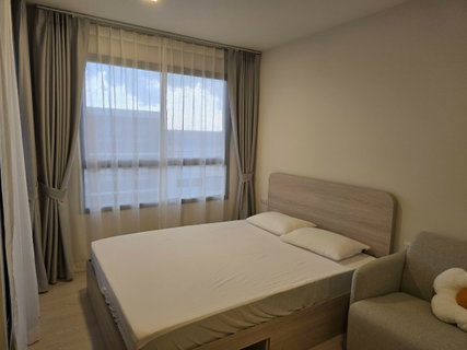 รูปภาพ AS2229 ให้เช่าคอนโด D Condo Air ลาดกระบัง ห้องสวย พร้อมเครื่องใช้ไฟฟ้า เฟอร์นิเจอร์ครบ