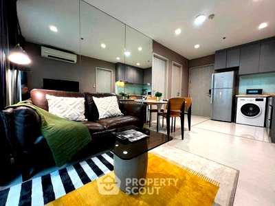 Condos for rent : 2-BR Condo 60 Sqm At Rhythm Sukhumvit 36-38, 300m To BTS Thong Lor (ID 3124806)