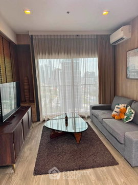 24th-Floor 1-BR 54 Sqm Noble Reveal Ekamai, 200m to BTS Ekkamai (ID 3126580)