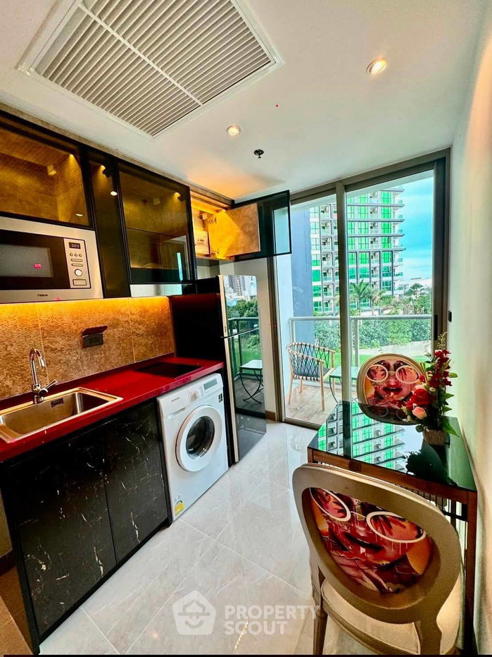รูป คอนโด 1 ห้องนอน ราคาเหมาะสม ที่ The Riviera Ocean Drive จอมเทียน (ID 3124728) - รูปที่ 9/14