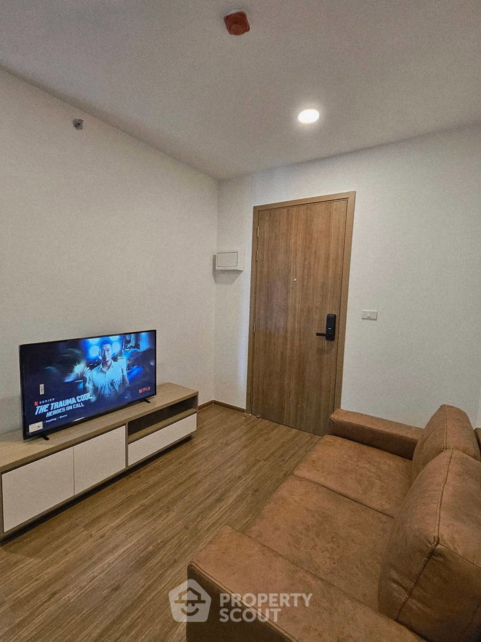 รูป คอนโด 1 ห้องนอน ชั้นสูง ที่ เดอะ ลิฟวิน รามคำแหง ชั้น 37 (ID 3126756) - รูปที่ 1/15