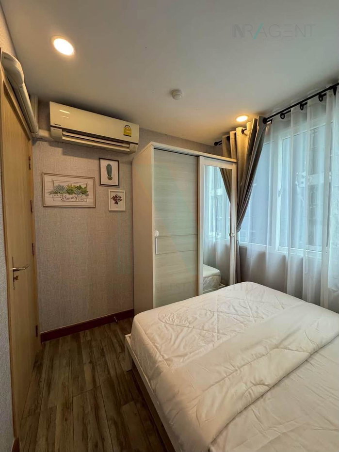 รูป 🚩 ขายคอนโด ดิออสก้า เพชรเกษม 58 อาคาร B ชั้น 3 1 ห้องนอน ขนาด 23 ตรม ใกล้ ซีคอน บางแค - รูปที่ 3/8