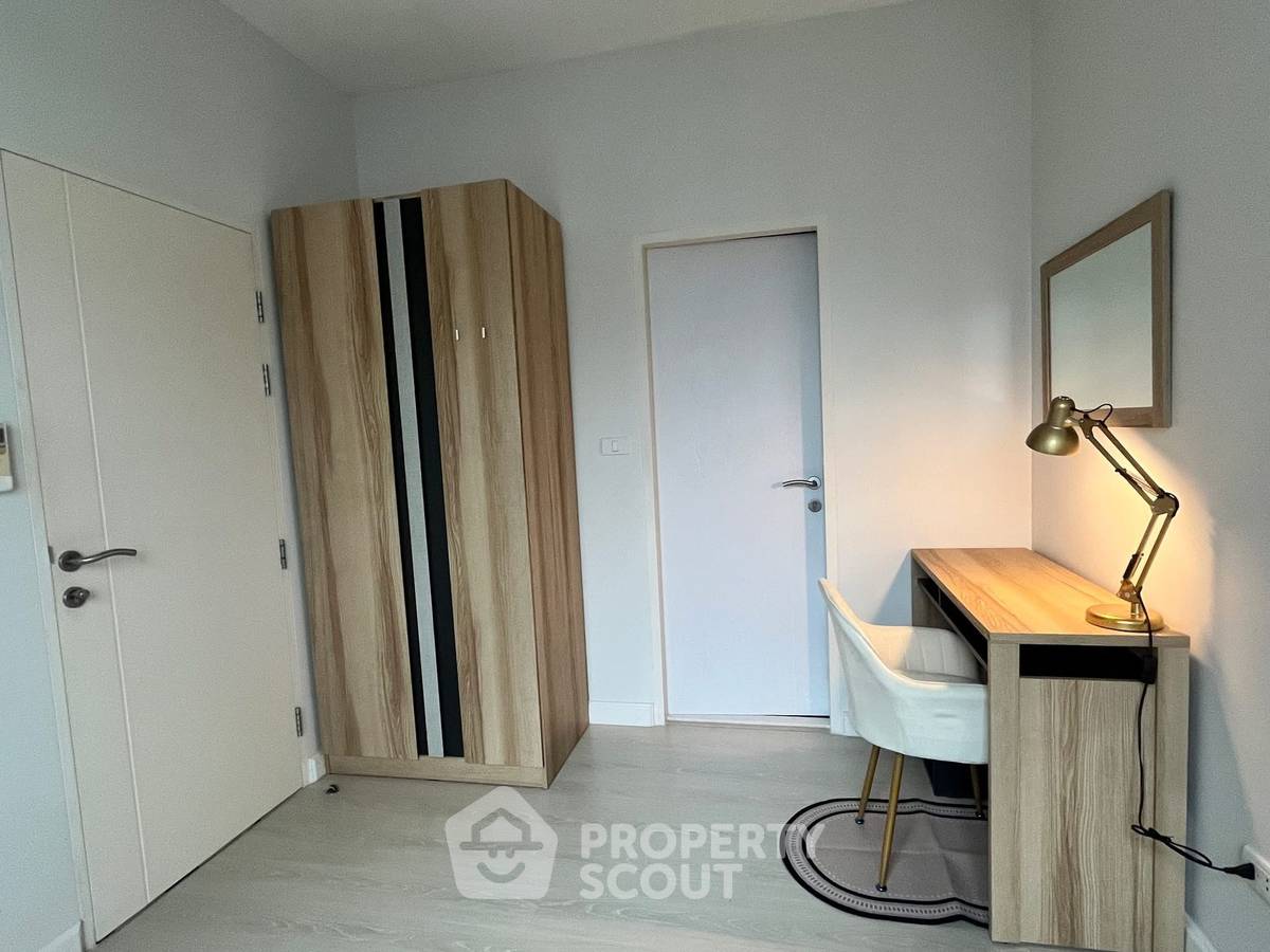 รูป คอนโด 1 ห้องนอน The Niche Pride Thong Lo-Phetchaburi ชั้น 21 ห้อง 31 ตร.ม. (ID 3107208) - รูปที่ 7/13