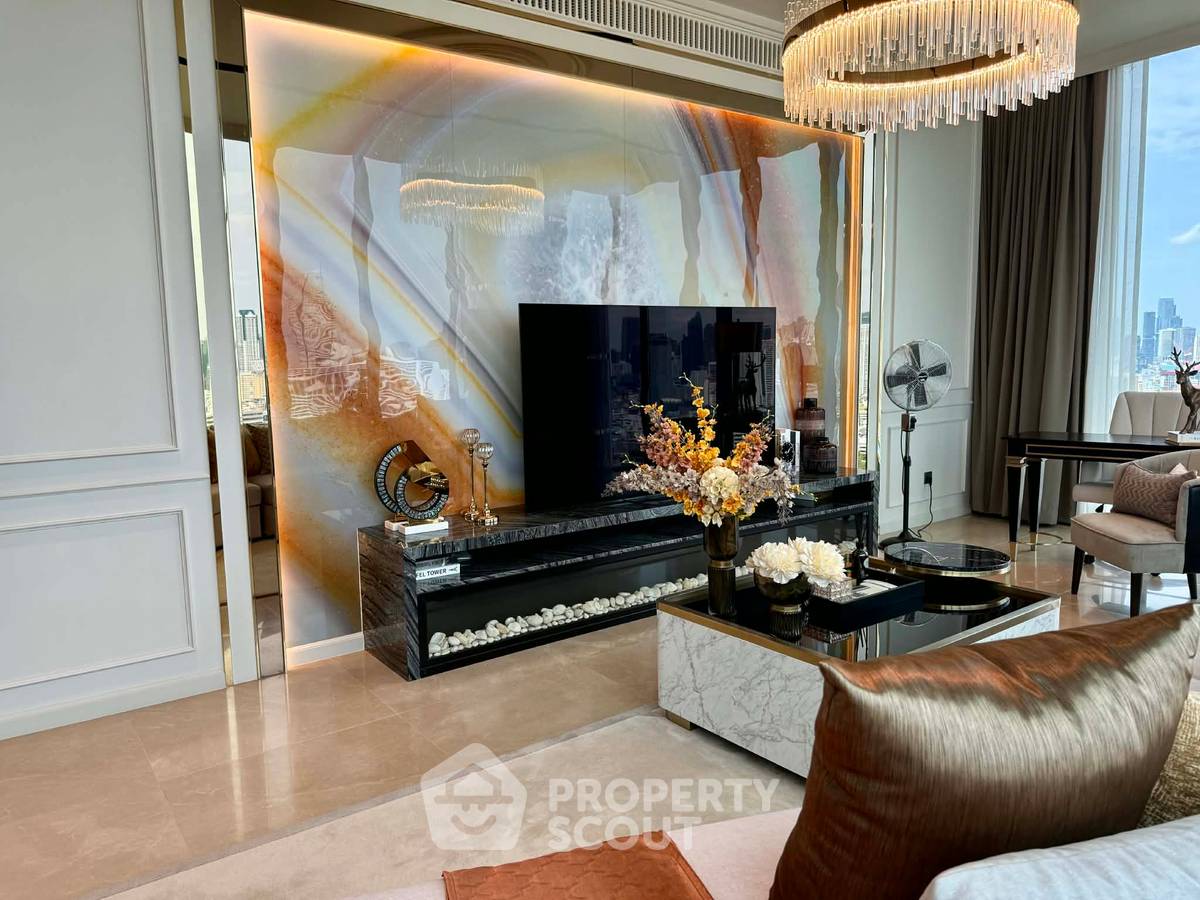 รูป ขายคอนโด 3 ห้องนอน Banyan Tree Residences Riverside Bangkok ใกล้ MRT หัวลำโพง ชั้น 23 (ID 3121865) - รูปที่ 7/15
