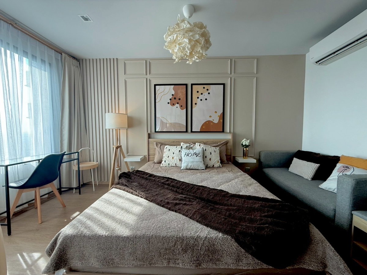 picture For Rent Life Ladprao-Studio room - 5/15