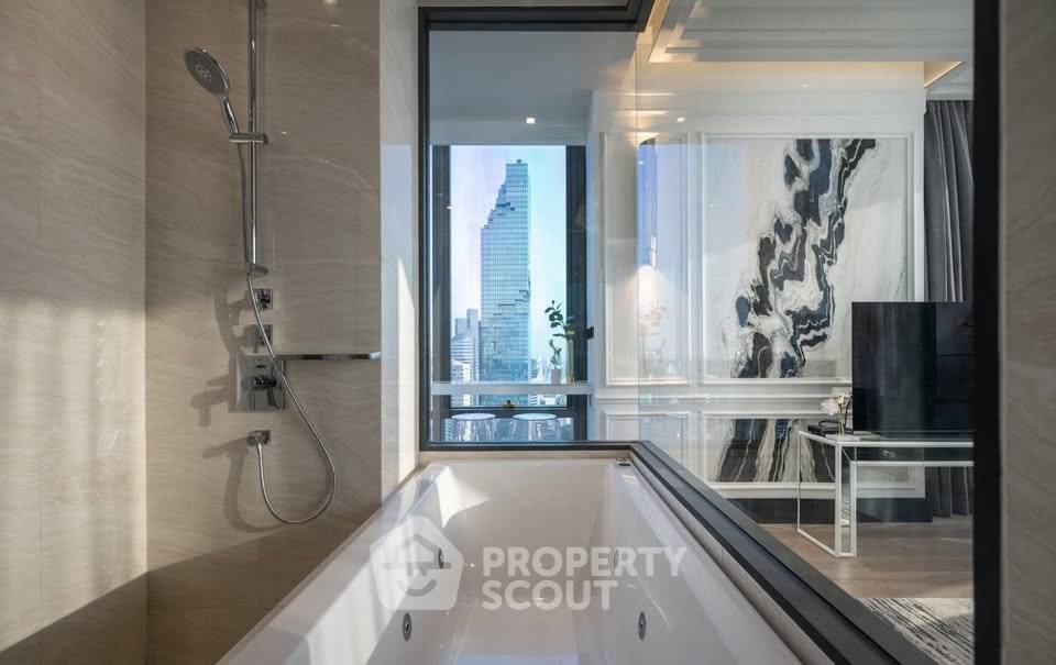 รูป คอนโด 1 ห้องนอน Ashton Silom 50 ตร.ม. ใกล้ BTS ช่องนนทรี 300 ม. (ID 3118267) - รูปที่ 19/22