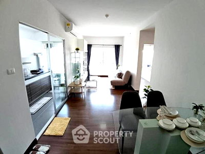 Condos for rent : 2-BR Condo at Supalai Monte 2 in Wat Ket (ID 3119923)