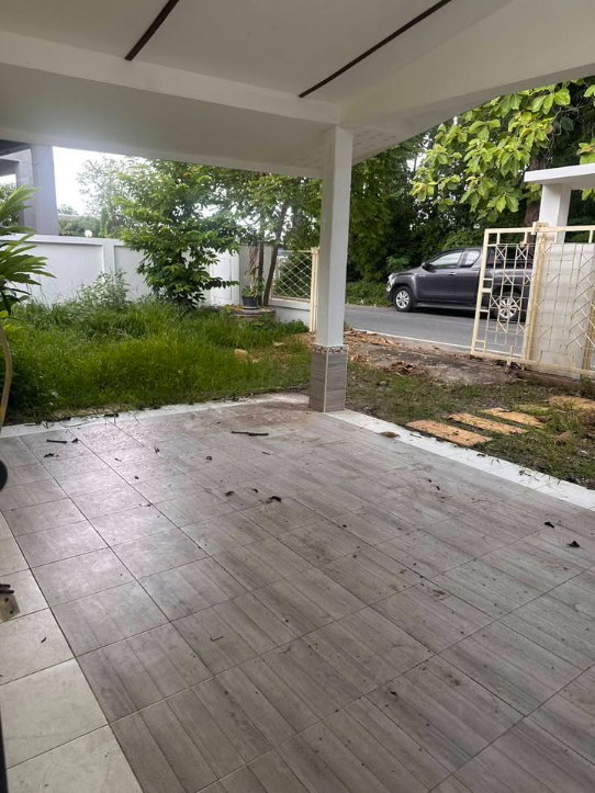 picture Single-Story House, Ban Ton Ngio, San Phak Wan, Great Location! T. 063-6649056 - 11/11