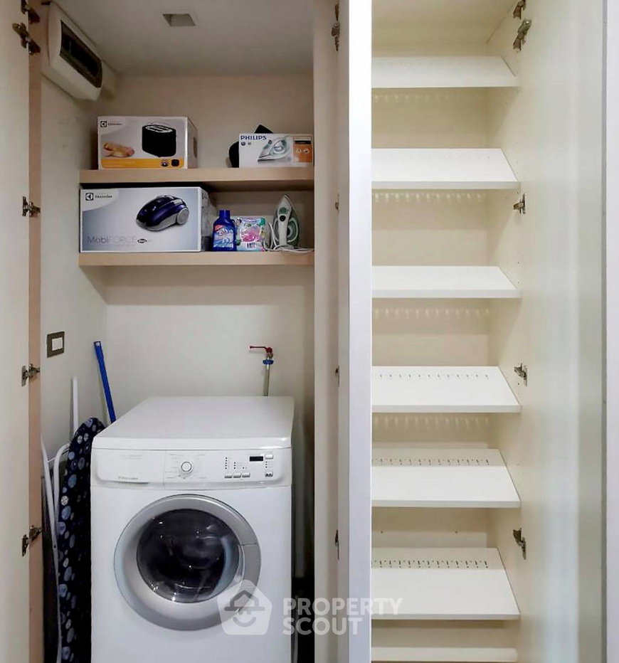 รูป คอนโดขาย 1 ห้องนอน ชั้น 20 ขนาด 45 ตร.ม. The Address Asoke ใกล้ ARL มักกะสัน 100 ม. (ID 3068237) - รูปที่ 2/3