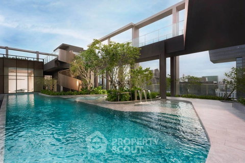 คอนโด 1 ห้องนอน Nue District R9 ใกล้ MRT พระราม 9 200 ม. (ID 3121198)