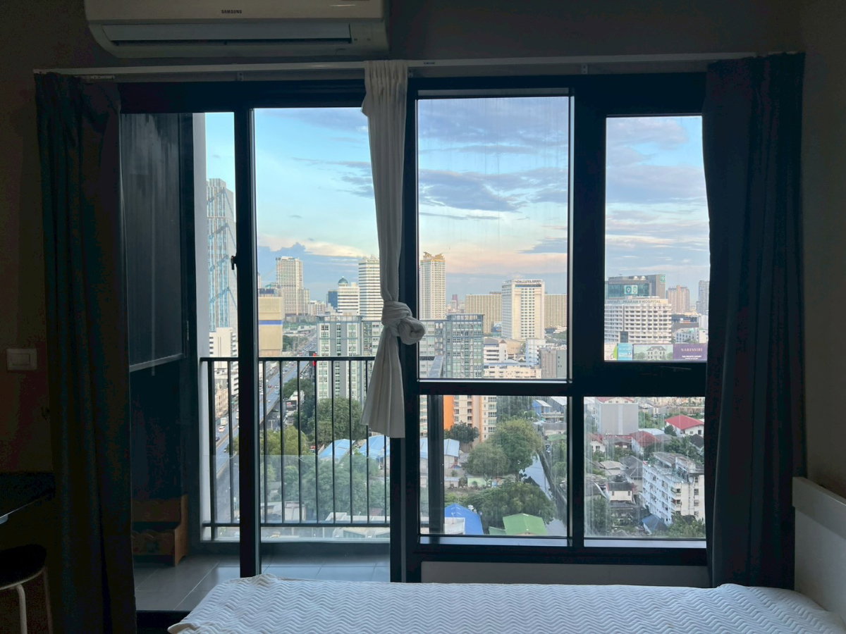 รูป Affordable CBD Living: Studio at Condolette Midst Rama 9 – 3.3MB - รูปที่ 5/11