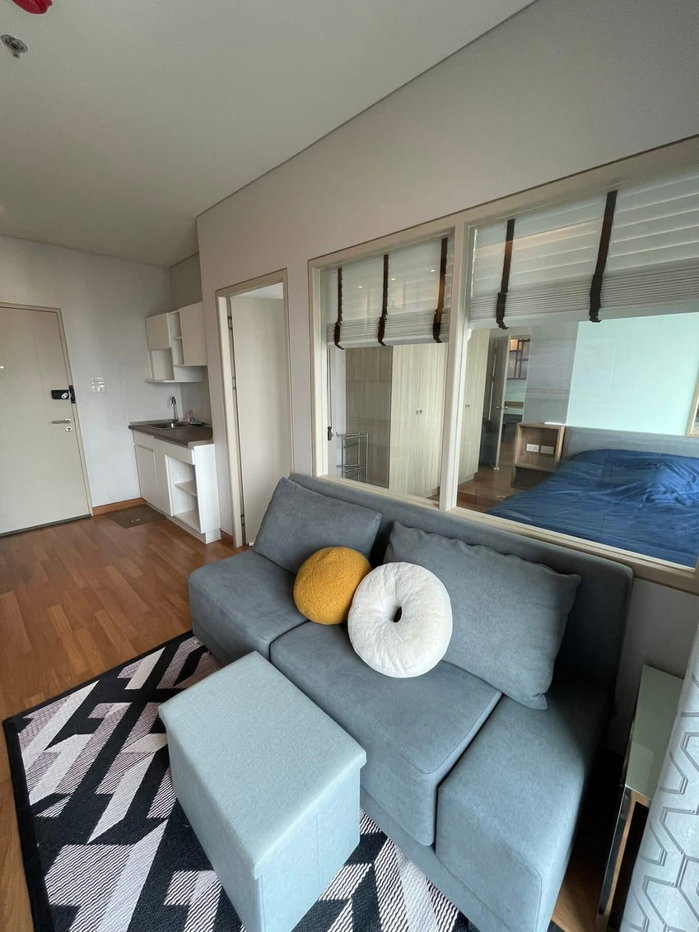 picture AS1527 Lumpini Park Vibhavadi - Chatuchak For Rent - 8/9