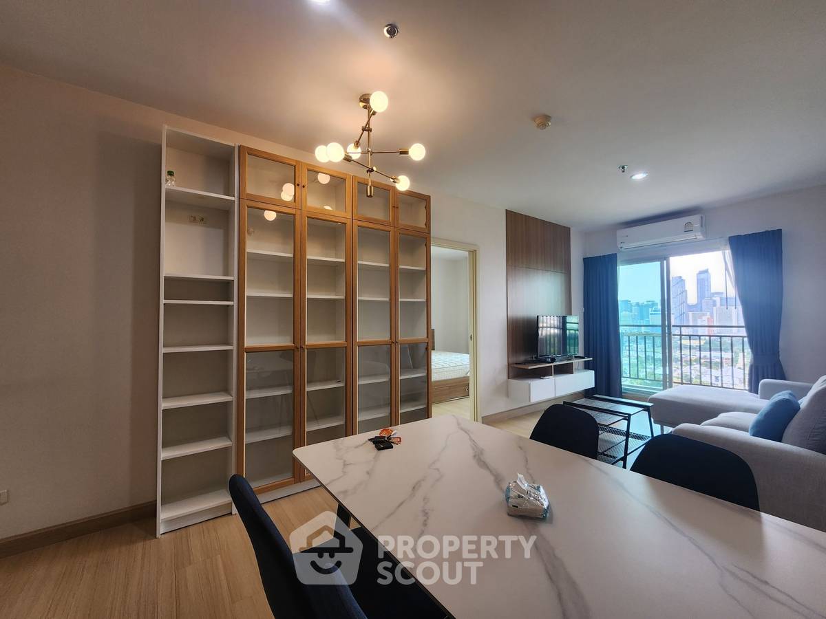 picture 19th-Floor 2-BR 77 Sqm Condo, Supalai Veranda Rama 9 (ID 3122039) - 17/23