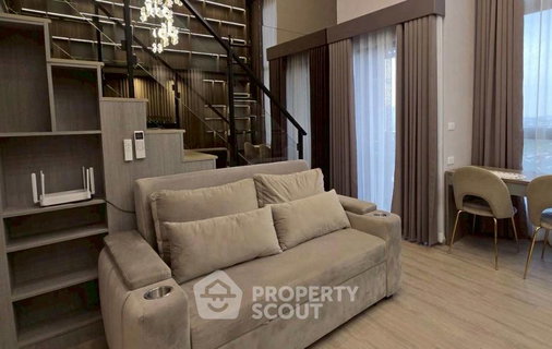 รูปภาพ 1-BR Condo At Origin Plug & Play Nonthaburi, 400m To MRT Yaek Nonthaburi (ID 3125175)